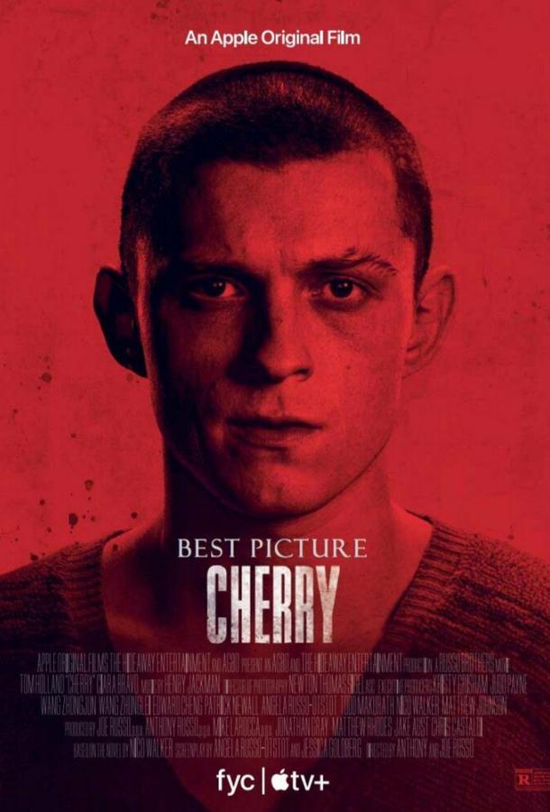 Фильм По наклонной / Черри (2021) смотреть онлайн бесплатно